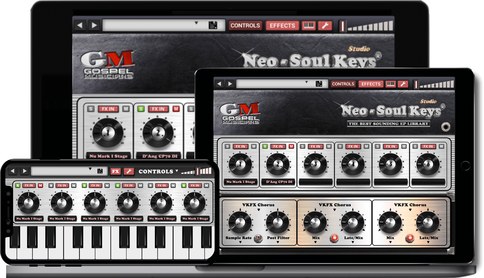 neo soul keys vkfx